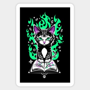 Alchemist Kitten Sticker